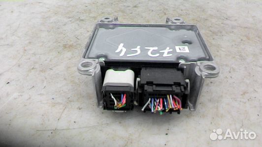 Блок управления airbag mazda CX-9 1 (72F04OQ01)