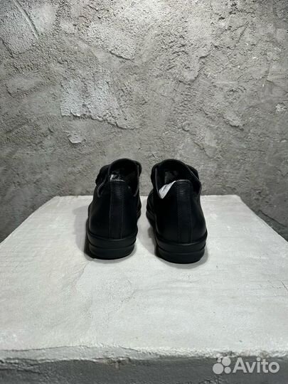 Rick owens кеды