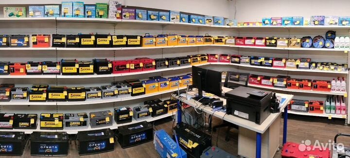 Аккумулятор автомобильный BrestBattery 63Ah