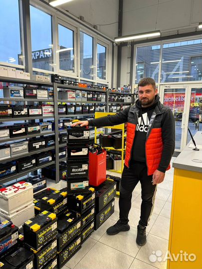 Аккумулятор + проверка генератора