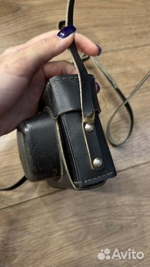 Советский пленочный фотоаппарат вилия - vilia