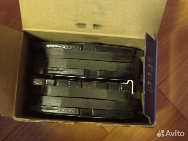 Тормозные колодки