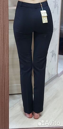Брюки женские классические новые 44