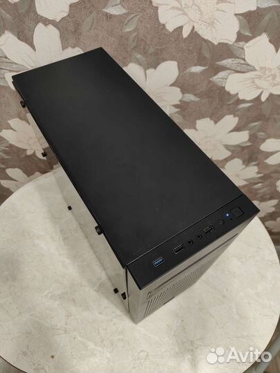 Игровой компьютер i5 9400f + 1660