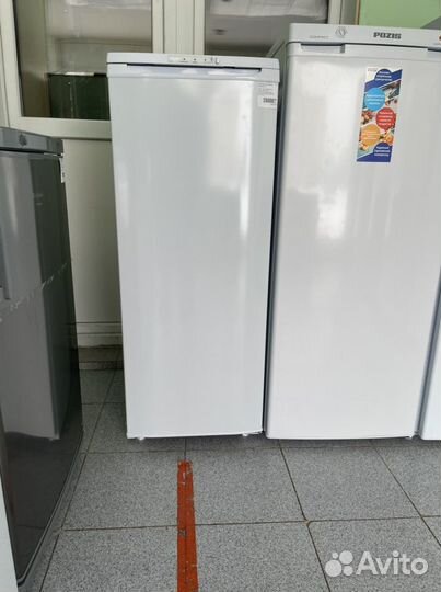 Морозильная камера бирюса