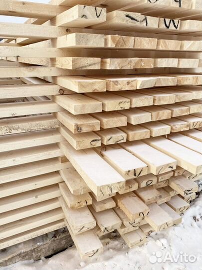 Доска из сосны ГОСТ