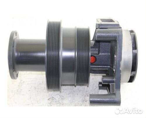 Насос водяной (помпа) 612600060726 для двигателя w