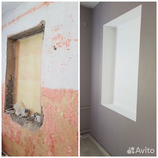 Косметический ремонт квартир