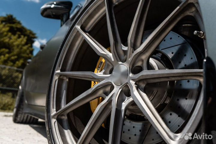 Кованые диски Gard R20 5x112 AMG GT-4