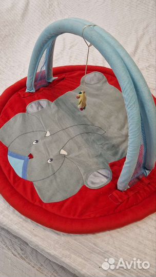 Развивающий коврик IKEA