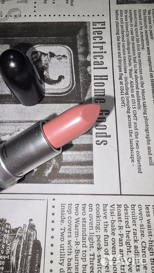 Помада mac 302 angel новая оригинал