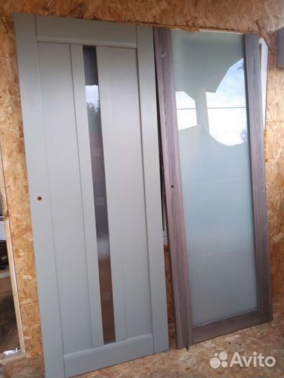 Двери межкомнатные