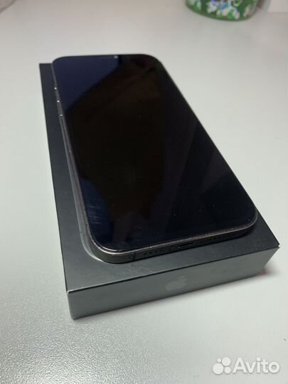 iPhone 12 Pro Max, 256 ГБ