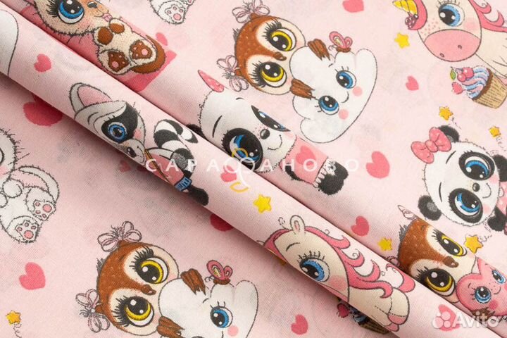 Ткани от производителя оптом и в розницу