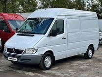 Mercedes-Benz Sprinter Classic 2.1 MT, 2015, 203 655 км, с пробегом, цена 1 650 000 руб.