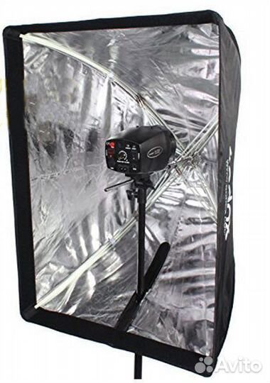 Софтбокс-октобокс 65,55 см с ручкой и другие