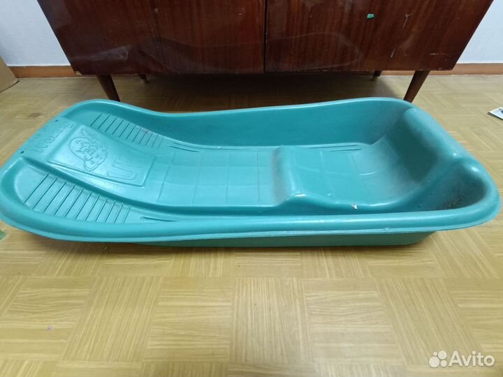 Санки ледянки