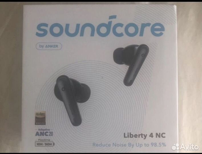 Anker Soundcore Liberty 4 NC