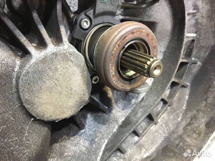 МКПП для Opel Vectra C Z18XE 1.8L ecotec (Б/У)