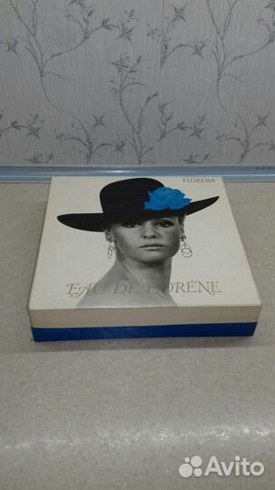 Винтажные духи СССР