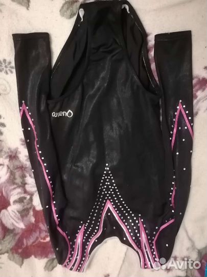 Купальник для спортивной гимнастики