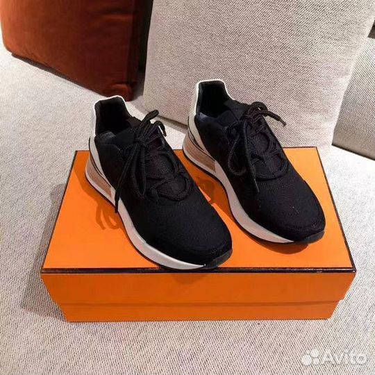 Кроссовки Hermes