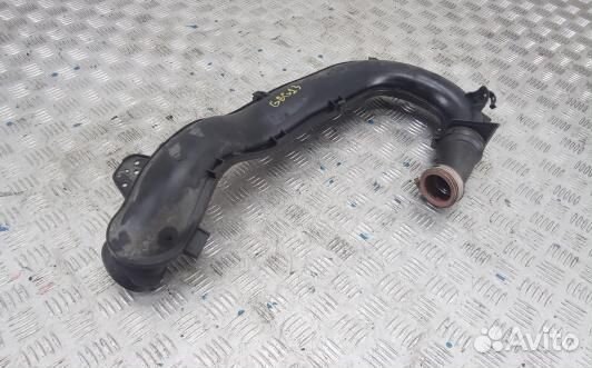 Патрубок интеркулера ford focus 3 (GBG13WK01)