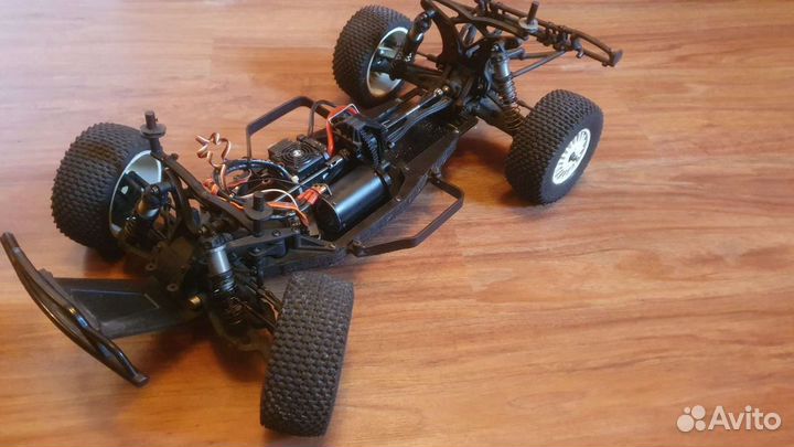 Team Durango desc410 Тюнинг