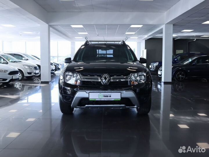 Renault Duster 1.5 МТ, 2019, 39 122 км