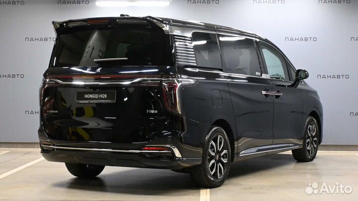 Hongqi HQ9 2.0 AT, 2022