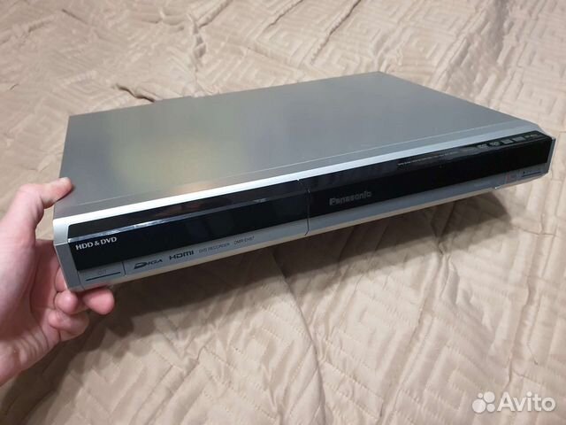 DVD проигрыватель/рекордер Panasonic DMR-EH57 купить в Москве ...