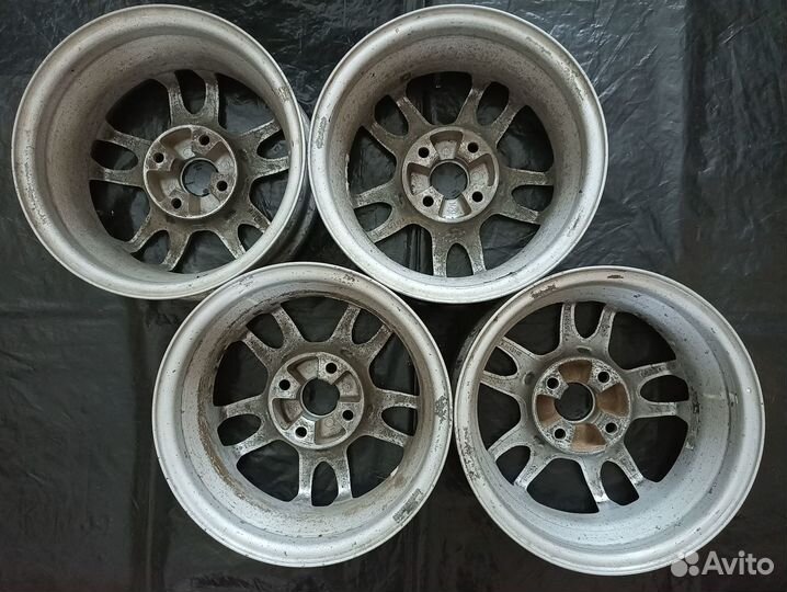 Диски 4х98 R13 на Ваз