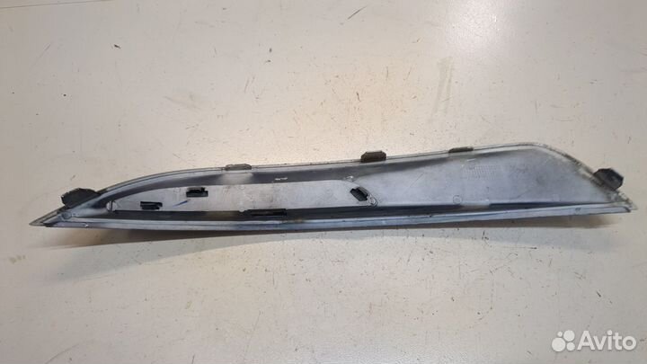 Ресничка под фару Ford Kuga, 2010