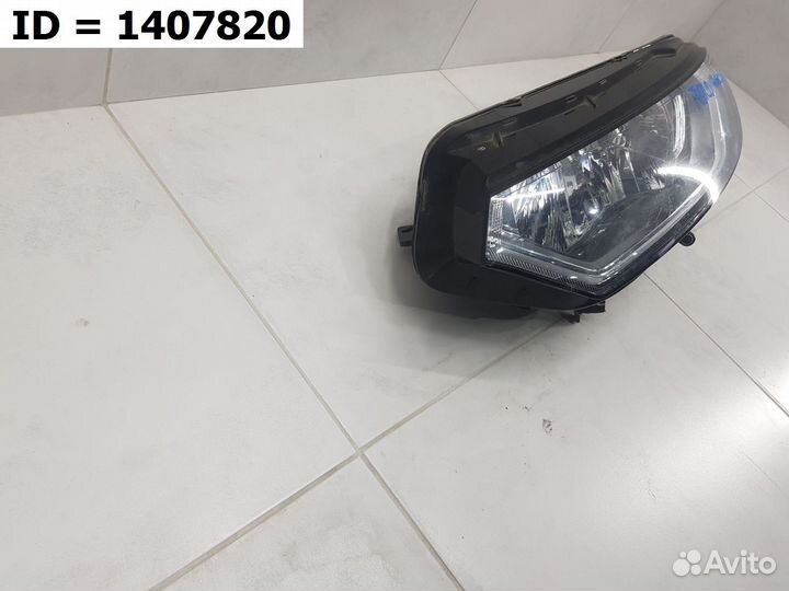 Фара левая Ford EcoSport