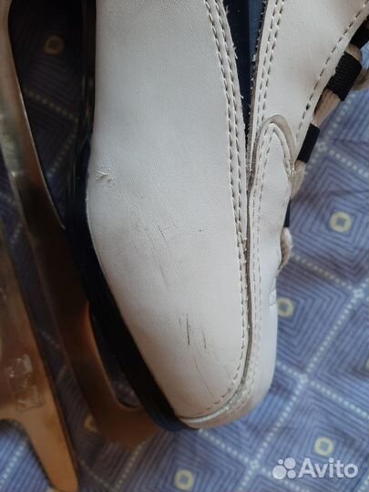 Фигурные коньки roces женские, размер 38-39