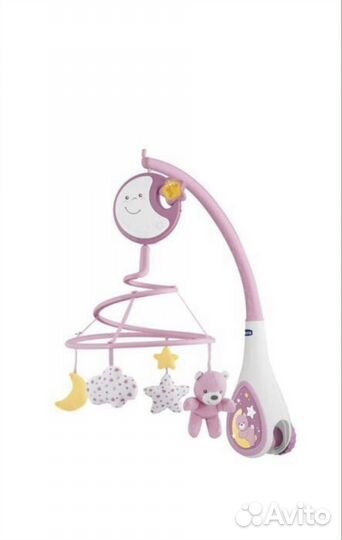 Мобиль на кроватку