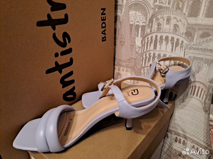 Босоножки женские 35 размер