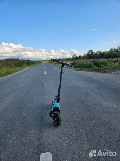 Электросамокат Accesstyle Monster 50S