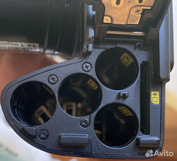 Фотоаппарат