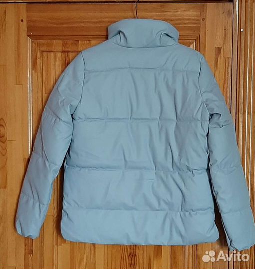 Экокожа куртка с 44 до 50 деми новая