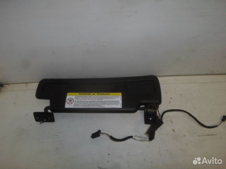 Козырек солнцезащитный R171 SLK