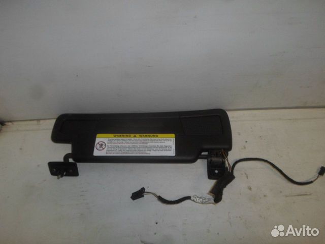 Козырек солнцезащитный R171 SLK