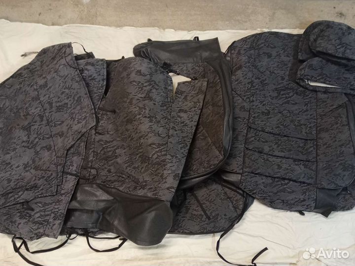 Автомобильные чехлы