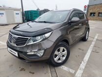 Kia Sportage 2.0 AT, 2015, 165 000 км, с пробегом, цена 1 680 000 руб.