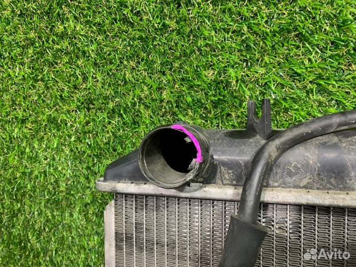 Радиатор основной Isuzu Bighorn UBS26GW 6VE1