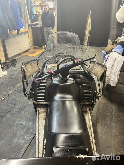 Продам снегоход 