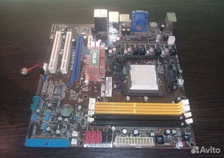 Комплектующие для пк