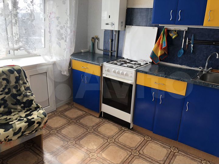 2-к. квартира, 30,4 м², 5/5 эт.