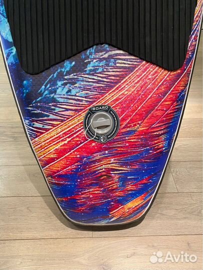 Сап борд Iboard 11' Aqua надувная доска