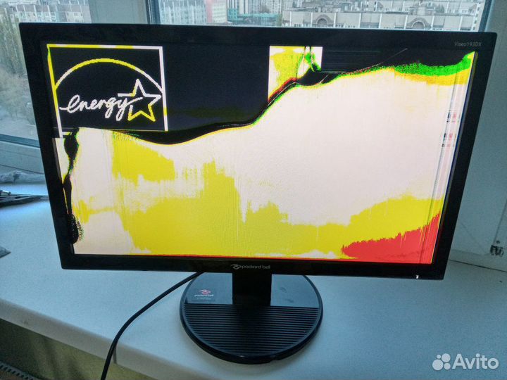 Монитор Packard Bell 18,5